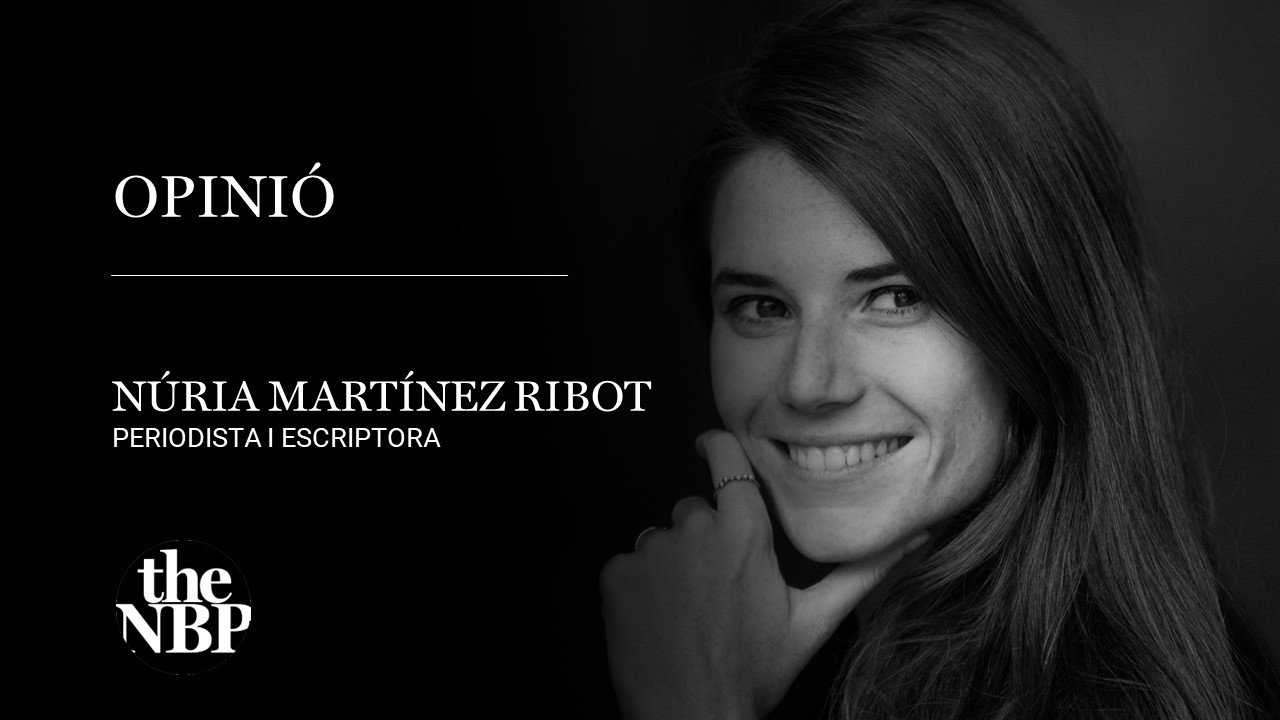 Nuria martinez ribot opinion