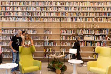 Biblioteca Gabriel García Márquez, por